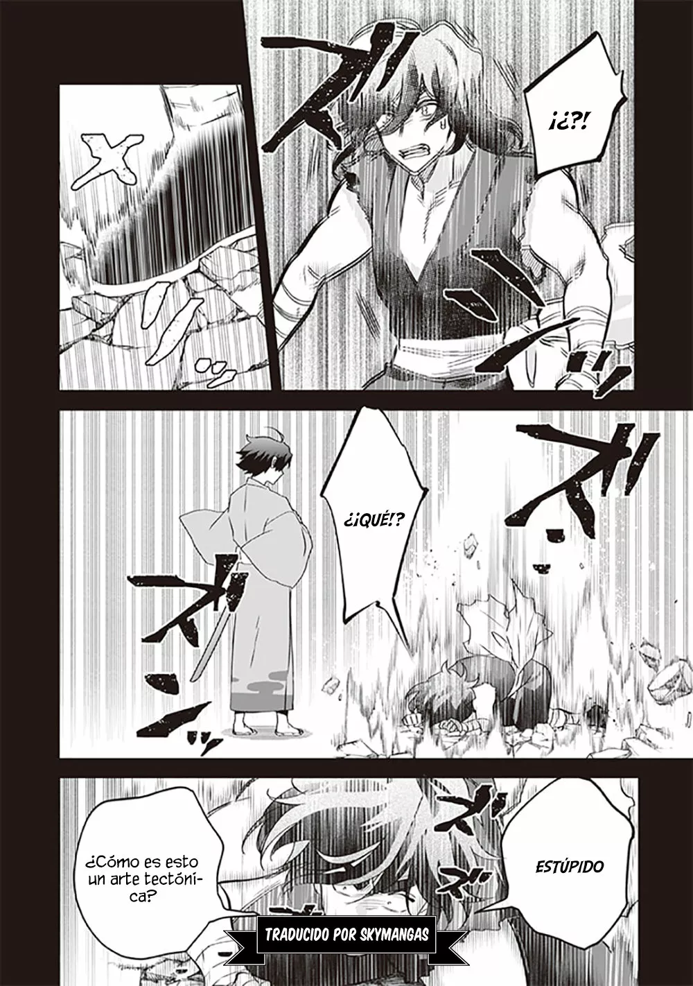 Jimina Ken Sei wa Sore Demo Saikyoudesu Capítulo 61 - Page 5