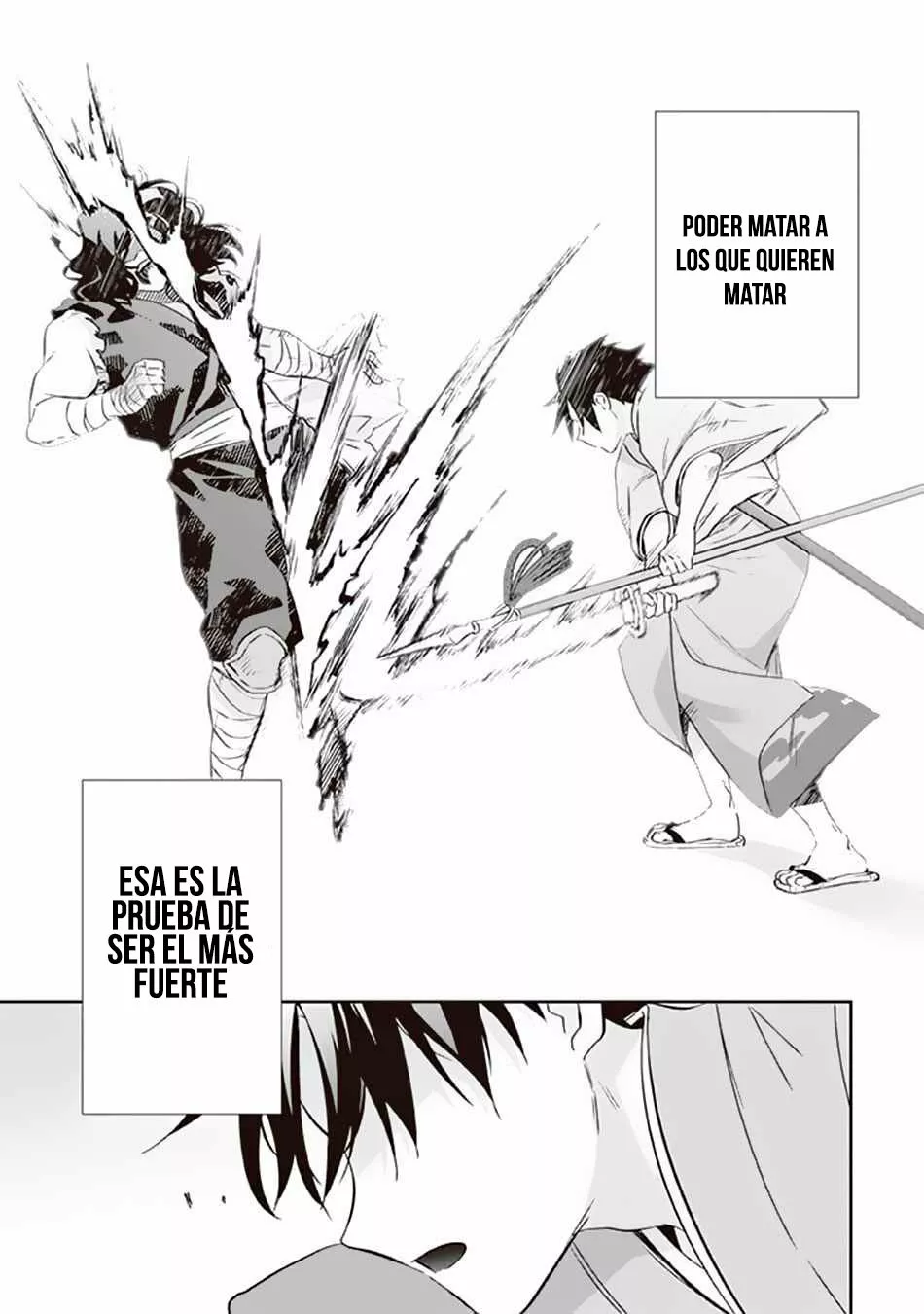Jimina Ken Sei wa Sore Demo Saikyoudesu Capítulo 62 - Page 11
