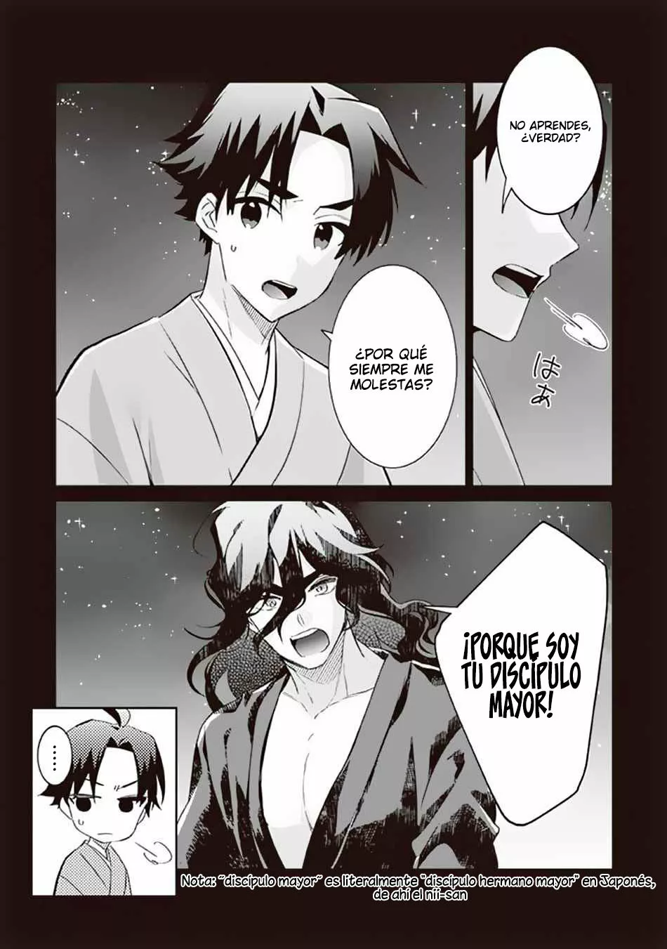 Jimina Ken Sei wa Sore Demo Saikyoudesu Capítulo 62 - Page 15