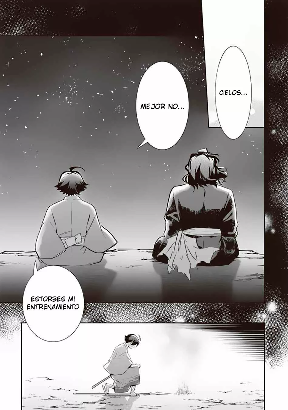 Jimina Ken Sei wa Sore Demo Saikyoudesu Capítulo 62 - Page 17