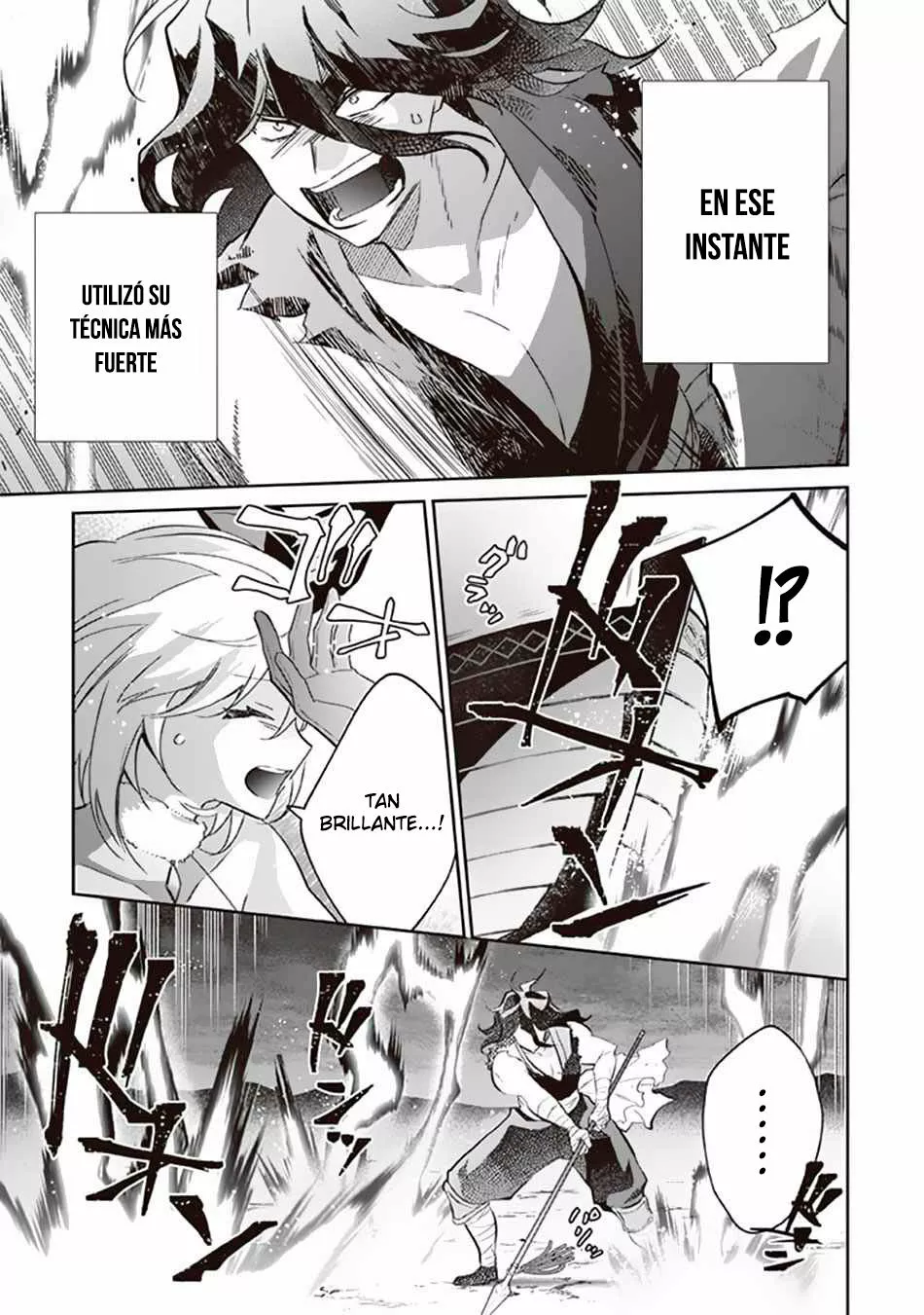 Jimina Ken Sei wa Sore Demo Saikyoudesu Capítulo 62 - Page 5