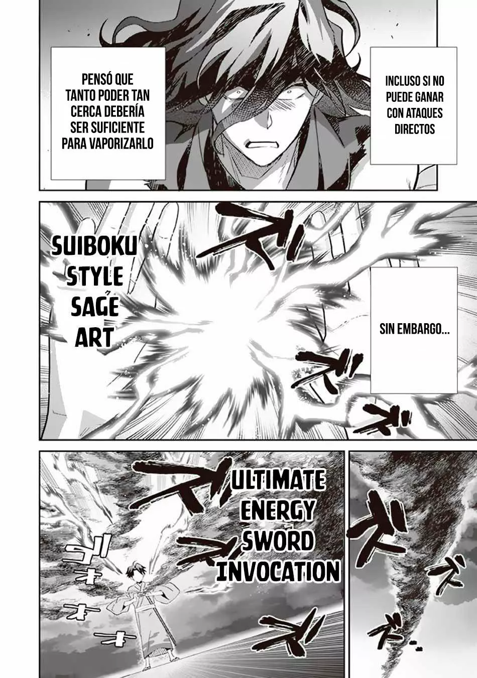 Jimina Ken Sei wa Sore Demo Saikyoudesu Capítulo 62 - Page 6