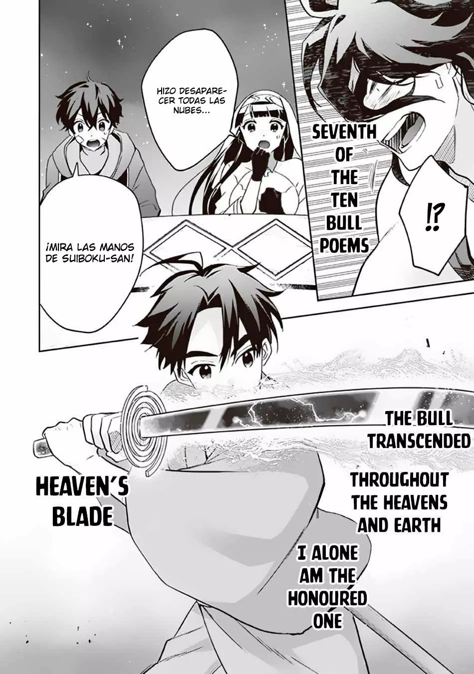 Jimina Ken Sei wa Sore Demo Saikyoudesu Capítulo 62 - Page 8