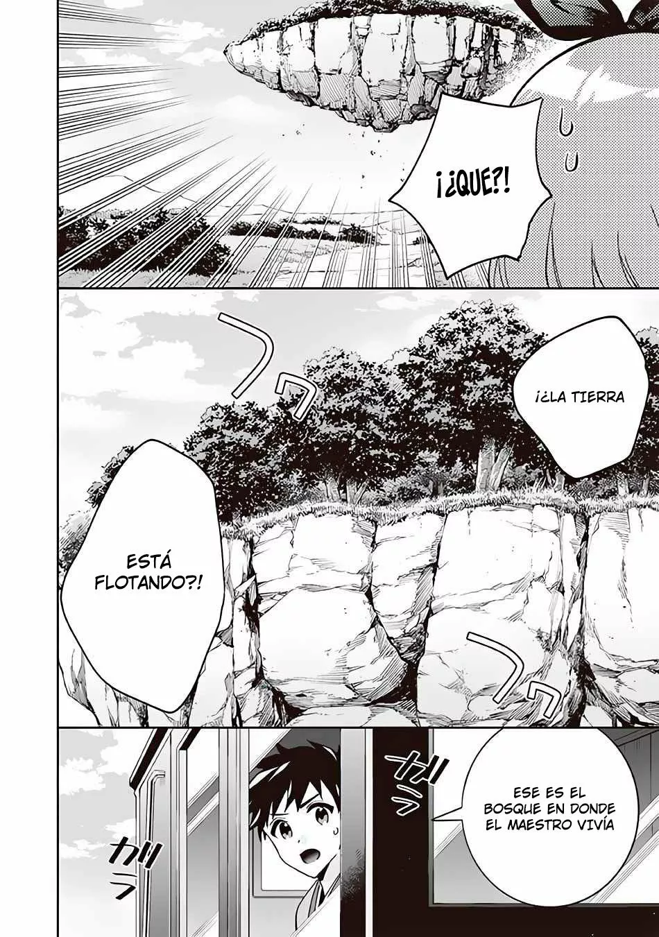 Jimina Ken Sei wa Sore Demo Saikyoudesu Capítulo 63 - Page 5