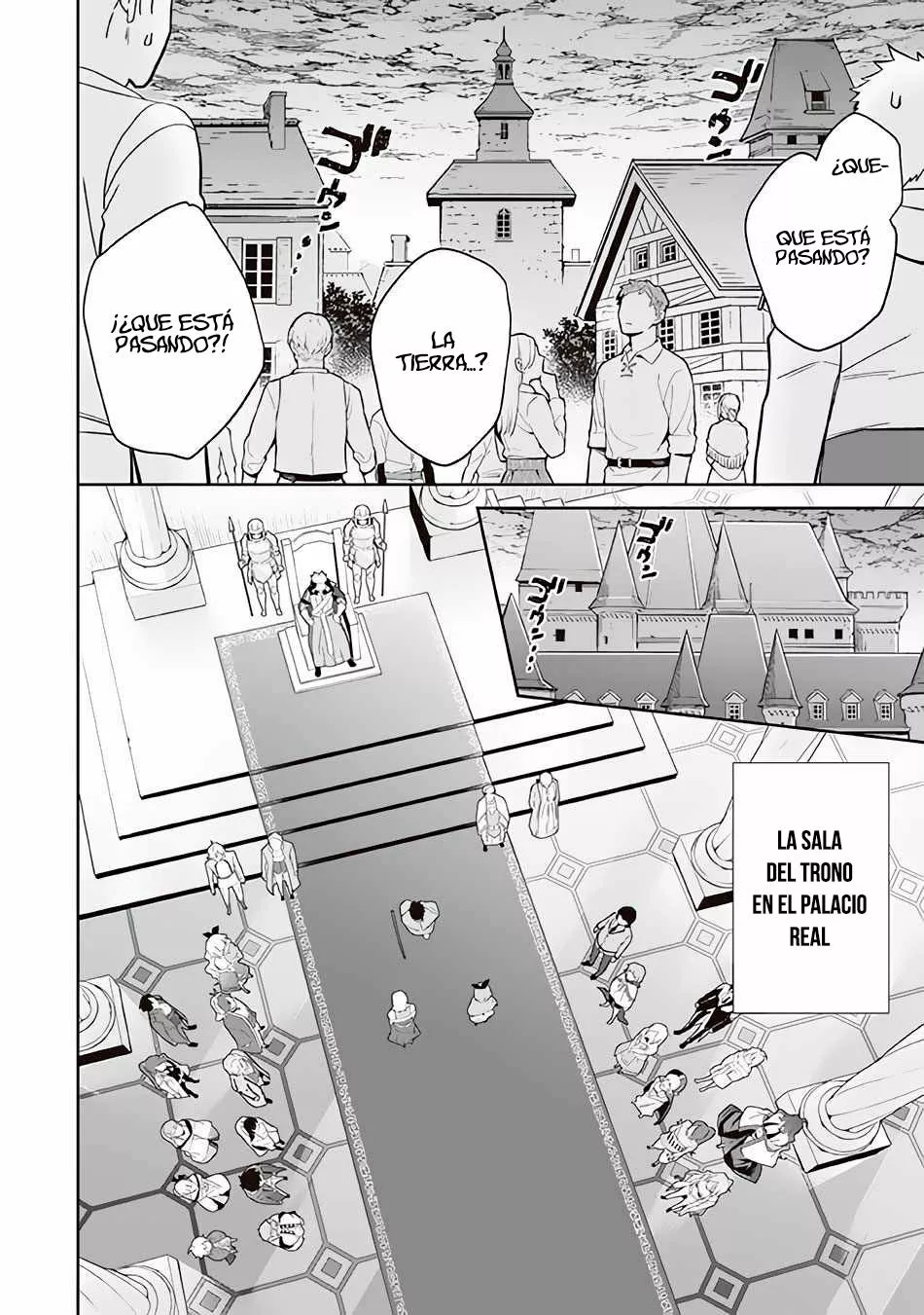 Jimina Ken Sei wa Sore Demo Saikyoudesu Capítulo 63 - Page 7