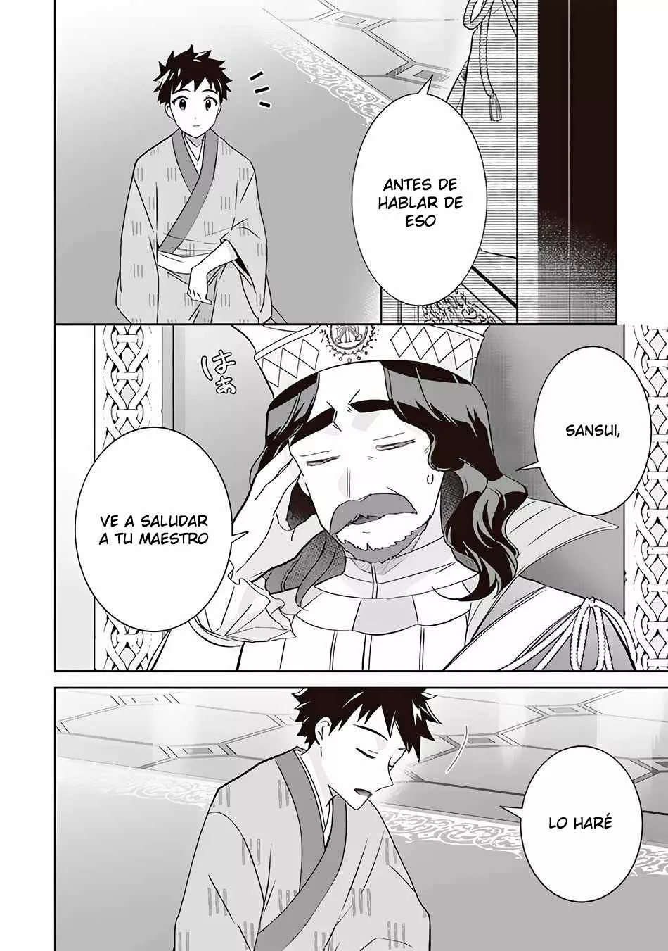 Jimina Ken Sei wa Sore Demo Saikyoudesu Capítulo 63 - Page 9