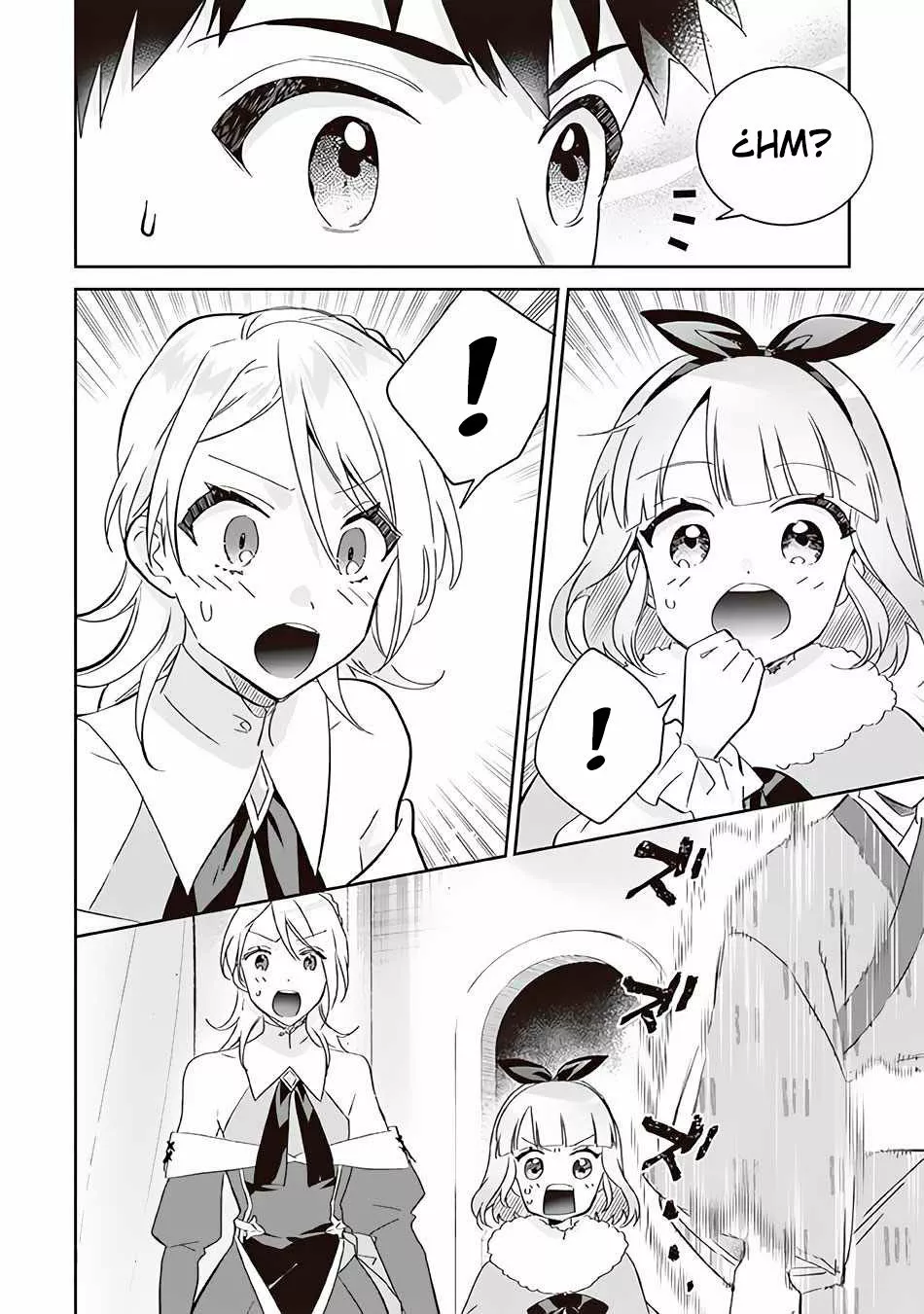 Jimina Ken Sei wa Sore Demo Saikyoudesu Capítulo 64 - Page 11