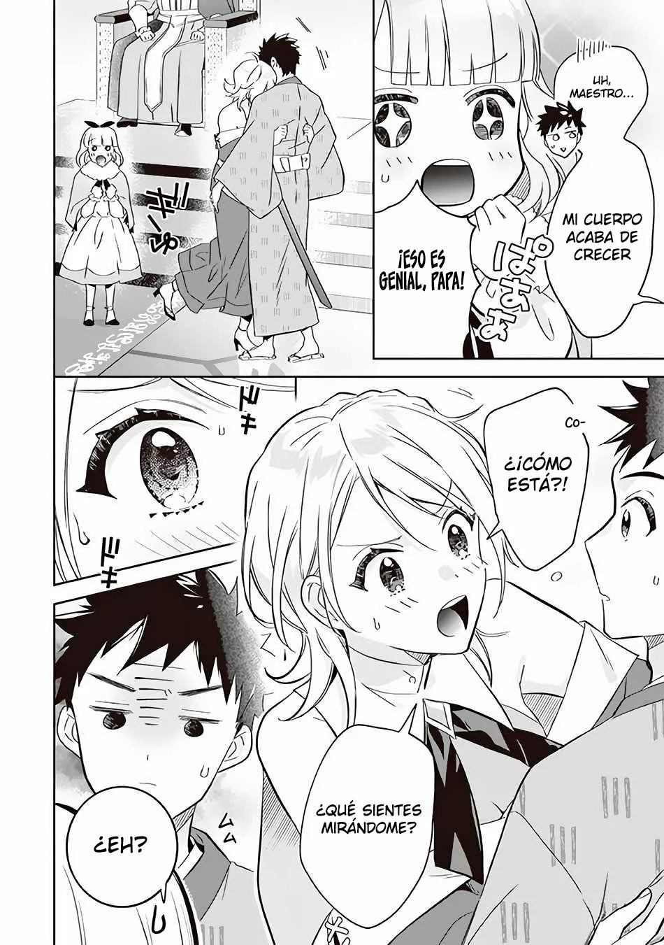 Jimina Ken Sei wa Sore Demo Saikyoudesu Capítulo 64 - Page 13