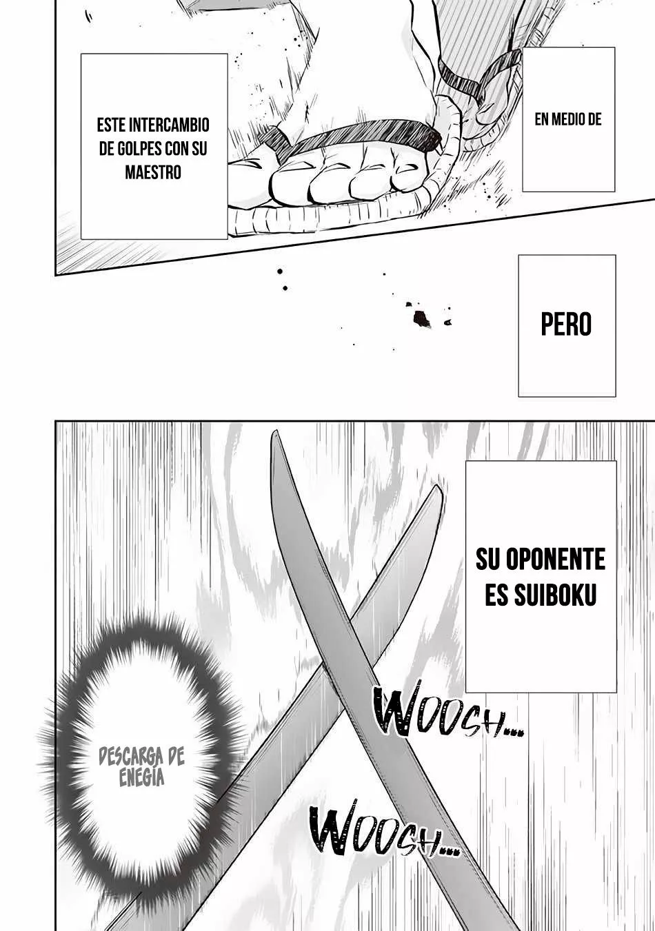 Jimina Ken Sei wa Sore Demo Saikyoudesu Capítulo 65 - Page 11
