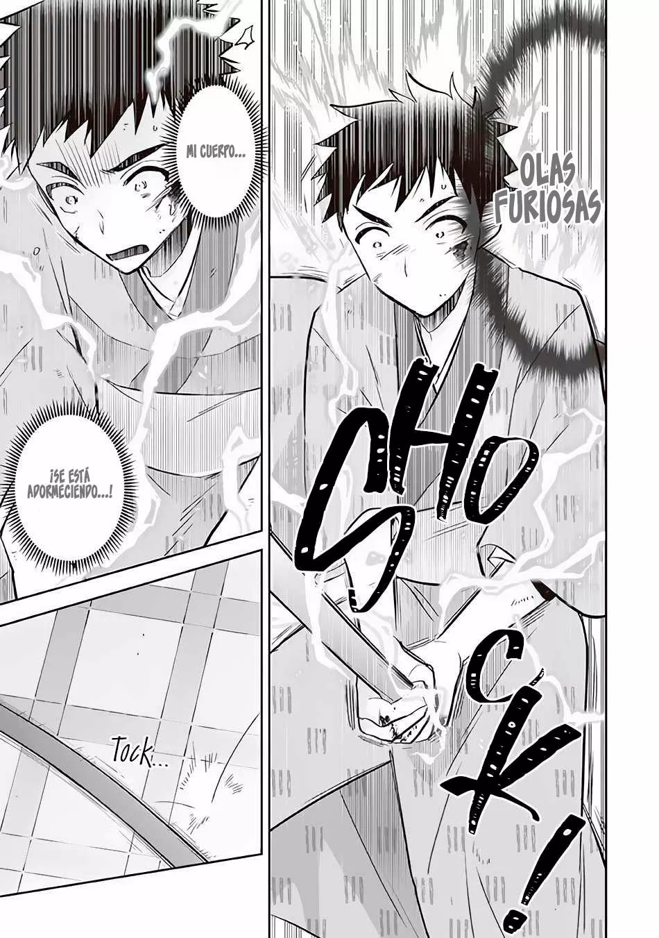 Jimina Ken Sei wa Sore Demo Saikyoudesu Capítulo 65 - Page 12