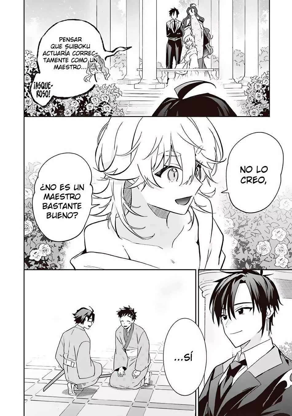 Jimina Ken Sei wa Sore Demo Saikyoudesu Capítulo 65 - Page 15