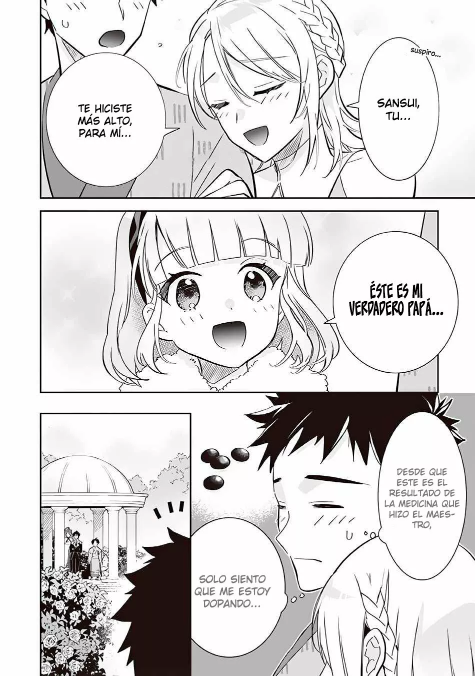 Jimina Ken Sei wa Sore Demo Saikyoudesu Capítulo 65 - Page 3