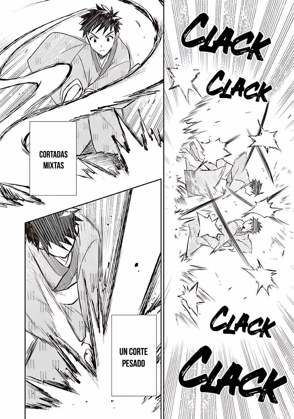 Jimina Ken Sei wa Sore Demo Saikyoudesu Capítulo 65 - Page 7