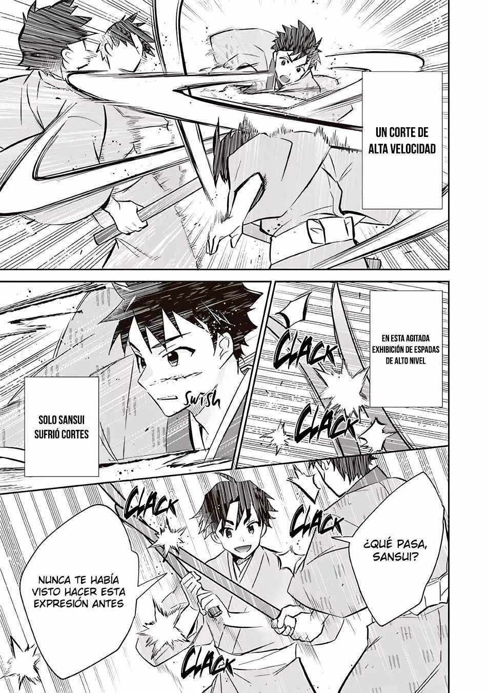 Jimina Ken Sei wa Sore Demo Saikyoudesu Capítulo 65 - Page 8