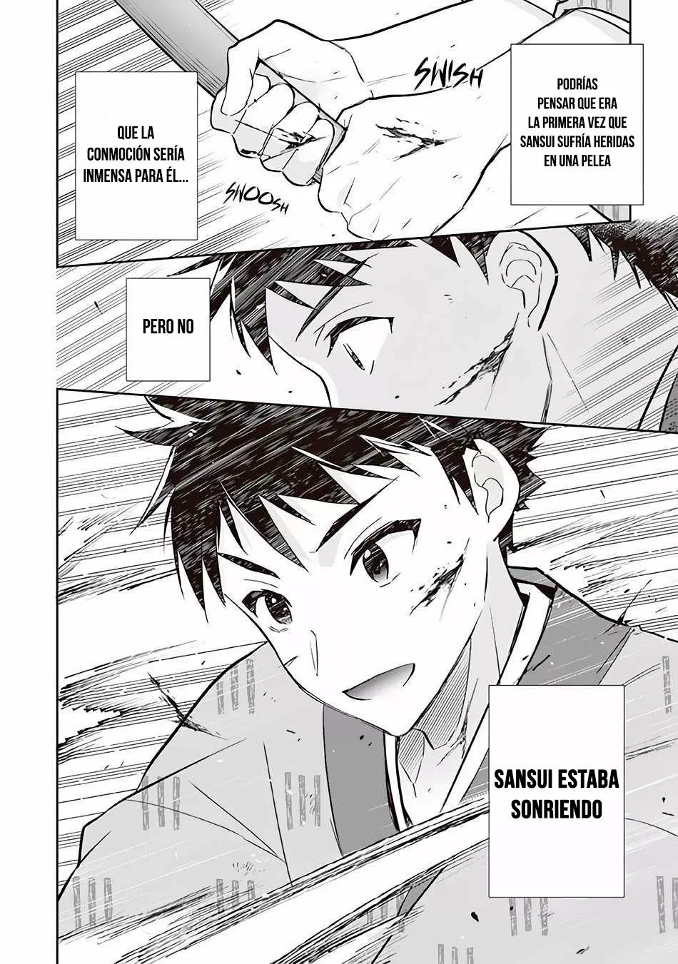 Jimina Ken Sei wa Sore Demo Saikyoudesu Capítulo 65 - Page 9
