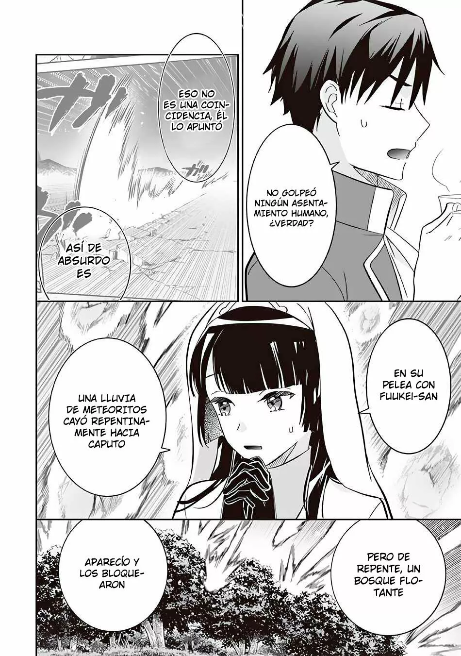 Jimina Ken Sei wa Sore Demo Saikyoudesu Capítulo 66 - Page 4