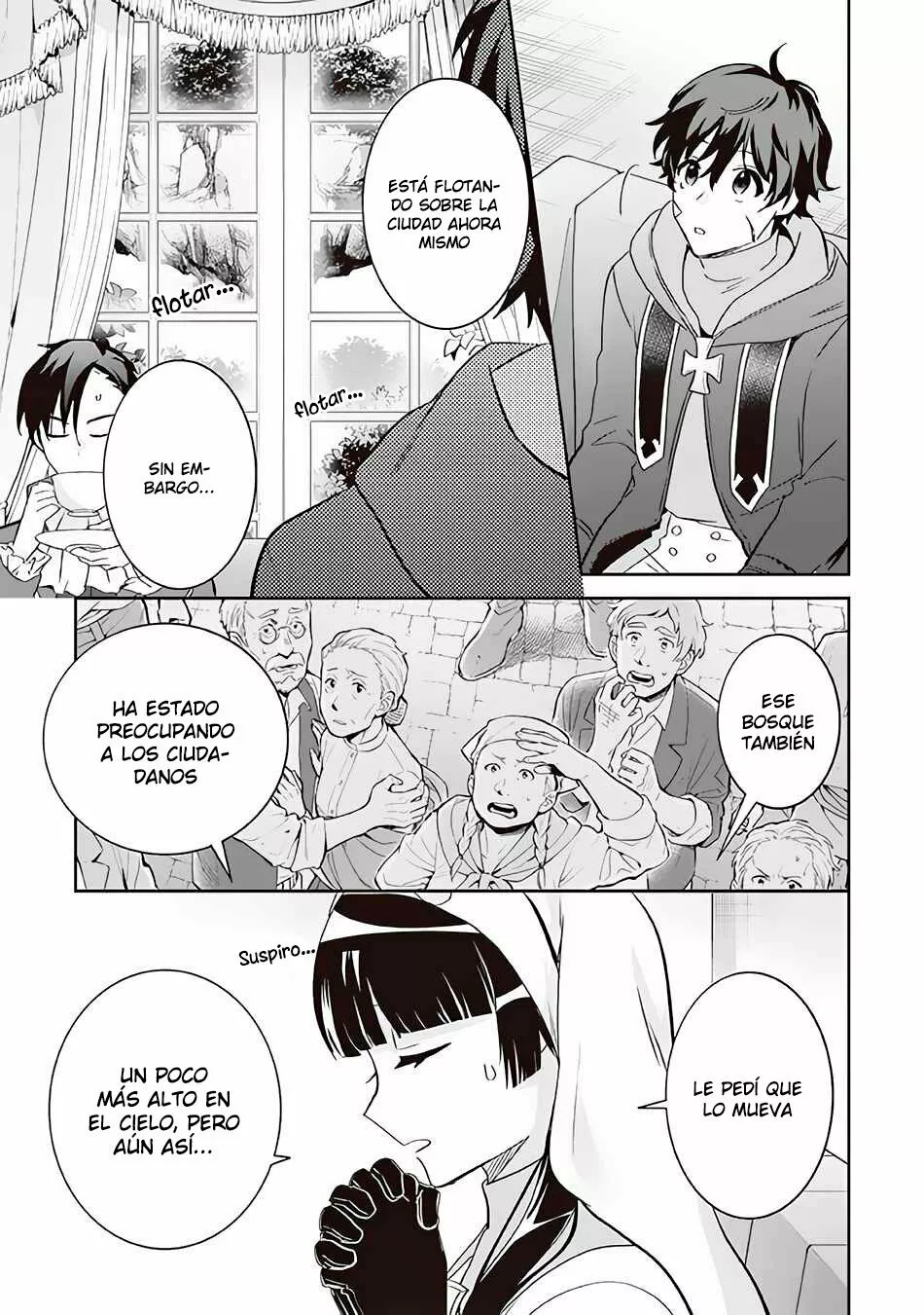 Jimina Ken Sei wa Sore Demo Saikyoudesu Capítulo 66 - Page 5