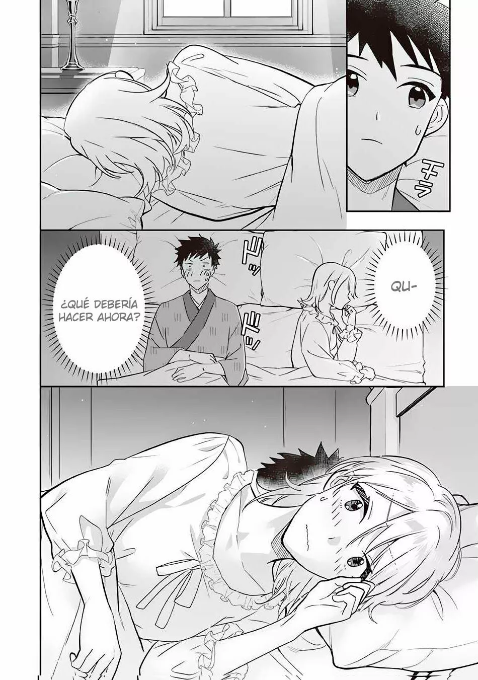 Jimina Ken Sei wa Sore Demo Saikyoudesu Capítulo 67 - Page 14