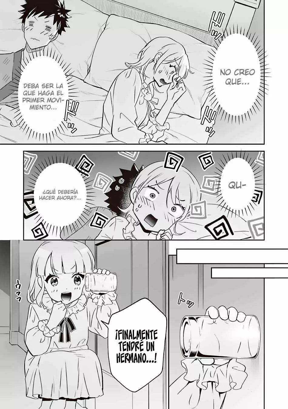 Jimina Ken Sei wa Sore Demo Saikyoudesu Capítulo 67 - Page 15