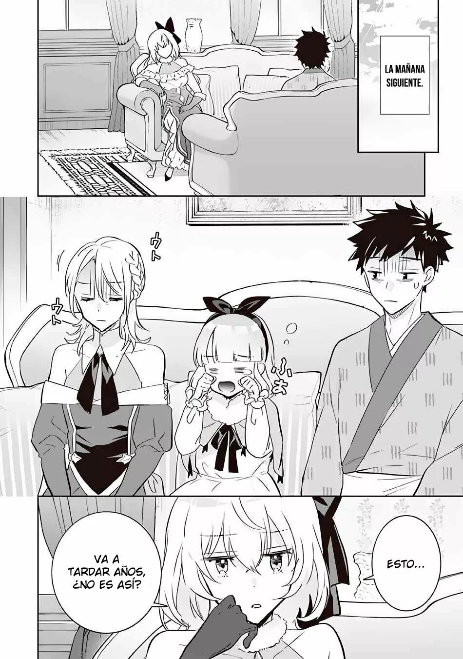 Jimina Ken Sei wa Sore Demo Saikyoudesu Capítulo 67 - Page 16