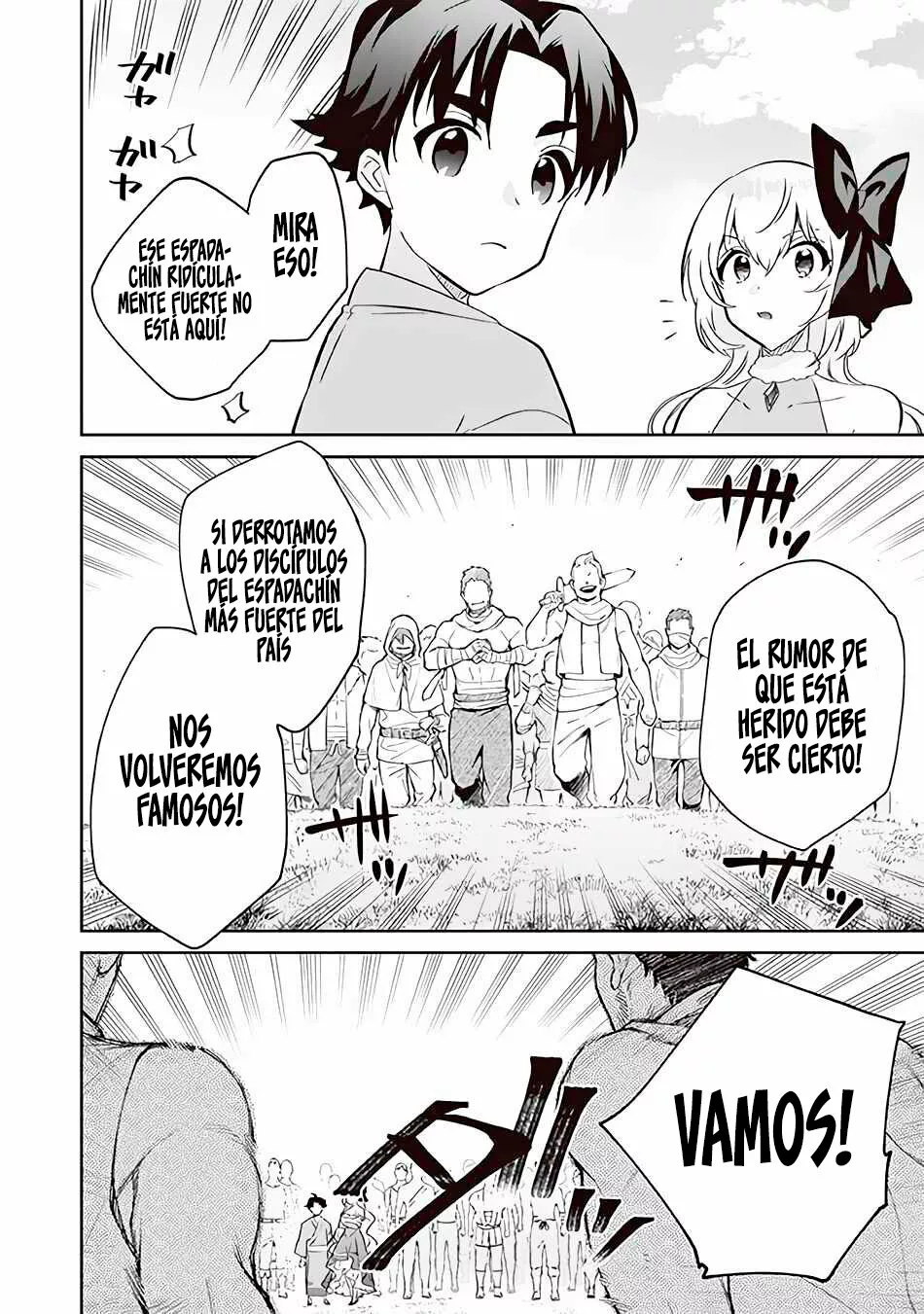 Jimina Ken Sei wa Sore Demo Saikyoudesu Capítulo 68 - Page 14