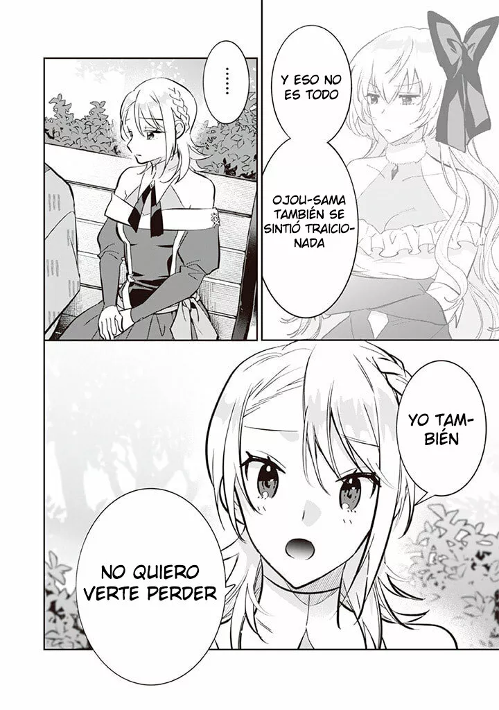 Jimina Ken Sei wa Sore Demo Saikyoudesu Capítulo 69 - Page 12