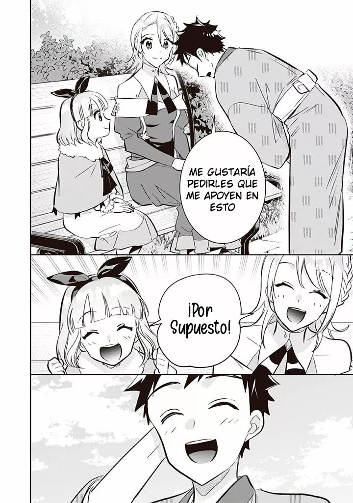 Jimina Ken Sei wa Sore Demo Saikyoudesu Capítulo 69 - Page 14
