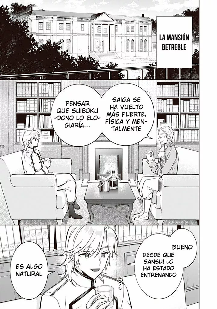 Jimina Ken Sei wa Sore Demo Saikyoudesu Capítulo 69 - Page 15