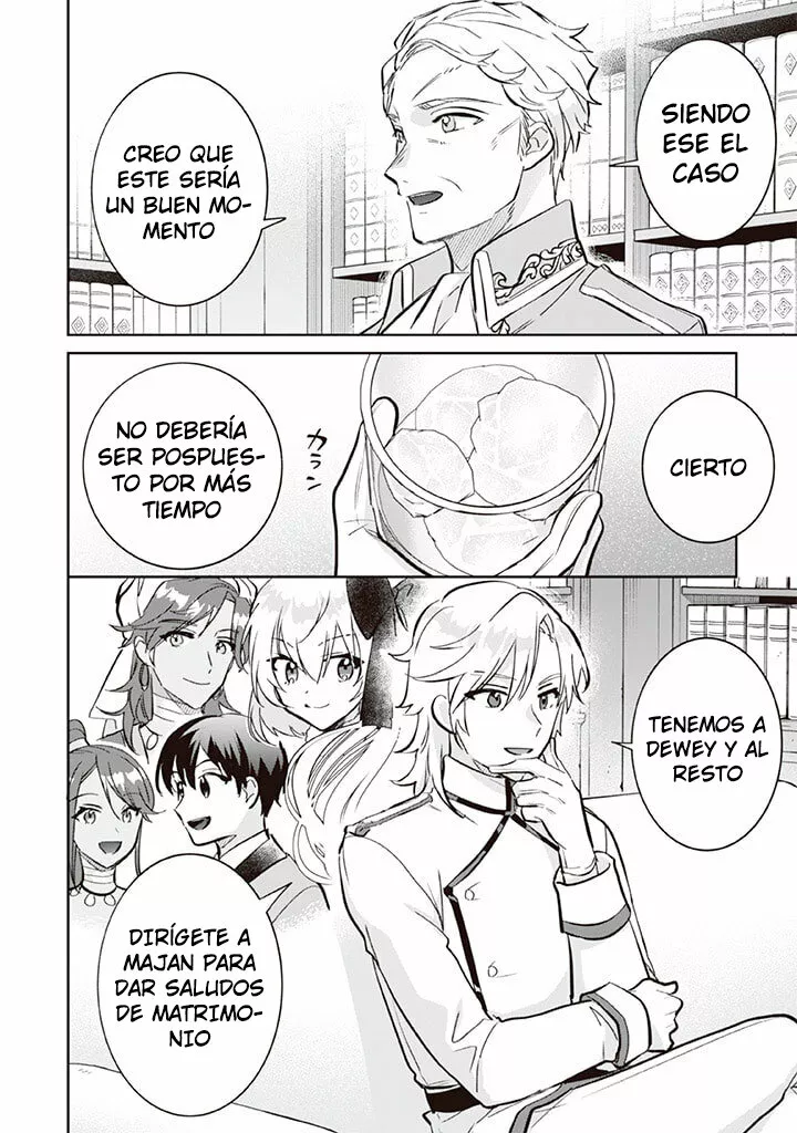 Jimina Ken Sei wa Sore Demo Saikyoudesu Capítulo 69 - Page 16