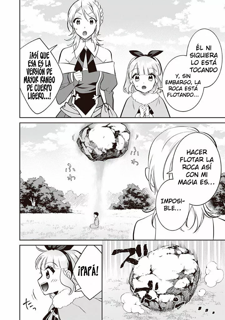 Jimina Ken Sei wa Sore Demo Saikyoudesu Capítulo 69 - Page 4