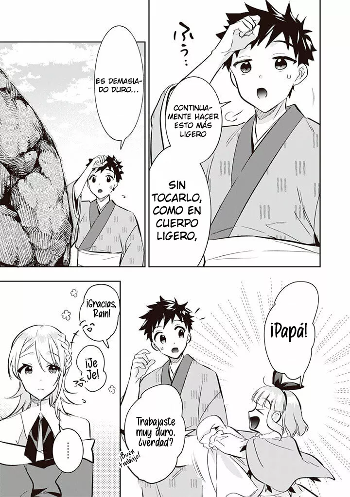 Jimina Ken Sei wa Sore Demo Saikyoudesu Capítulo 69 - Page 5