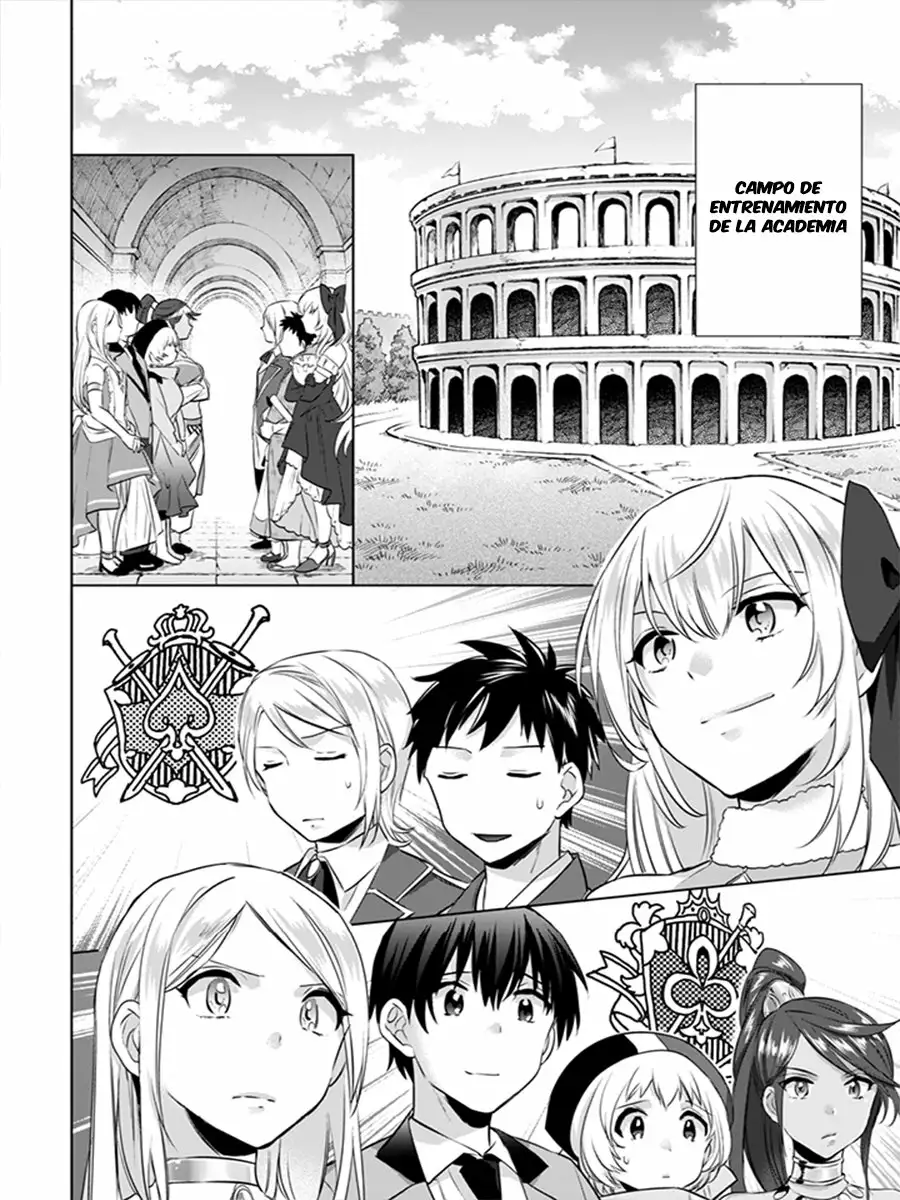Jimina Ken Sei wa Sore Demo Saikyoudesu Capítulo 7 - Page 7
