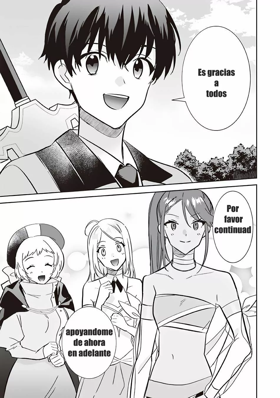 Jimina Ken Sei wa Sore Demo Saikyoudesu Capítulo 70 - Page 13