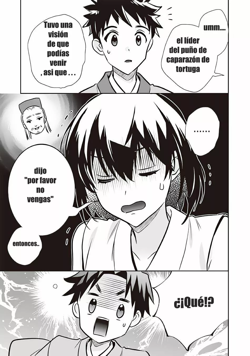 Jimina Ken Sei wa Sore Demo Saikyoudesu Capítulo 70 - Page 19