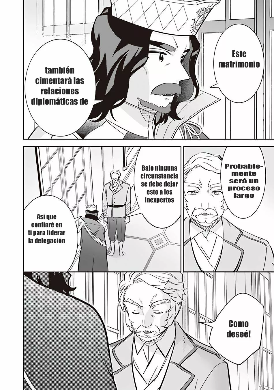 Jimina Ken Sei wa Sore Demo Saikyoudesu Capítulo 70 - Page 8