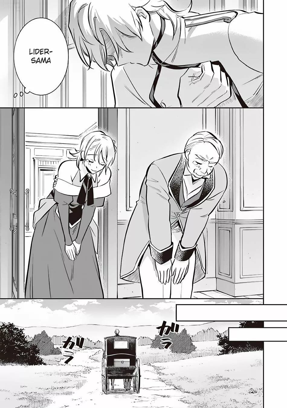 Jimina Ken Sei wa Sore Demo Saikyoudesu Capítulo 71 - Page 12