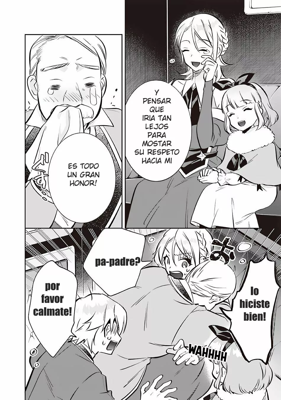 Jimina Ken Sei wa Sore Demo Saikyoudesu Capítulo 71 - Page 13