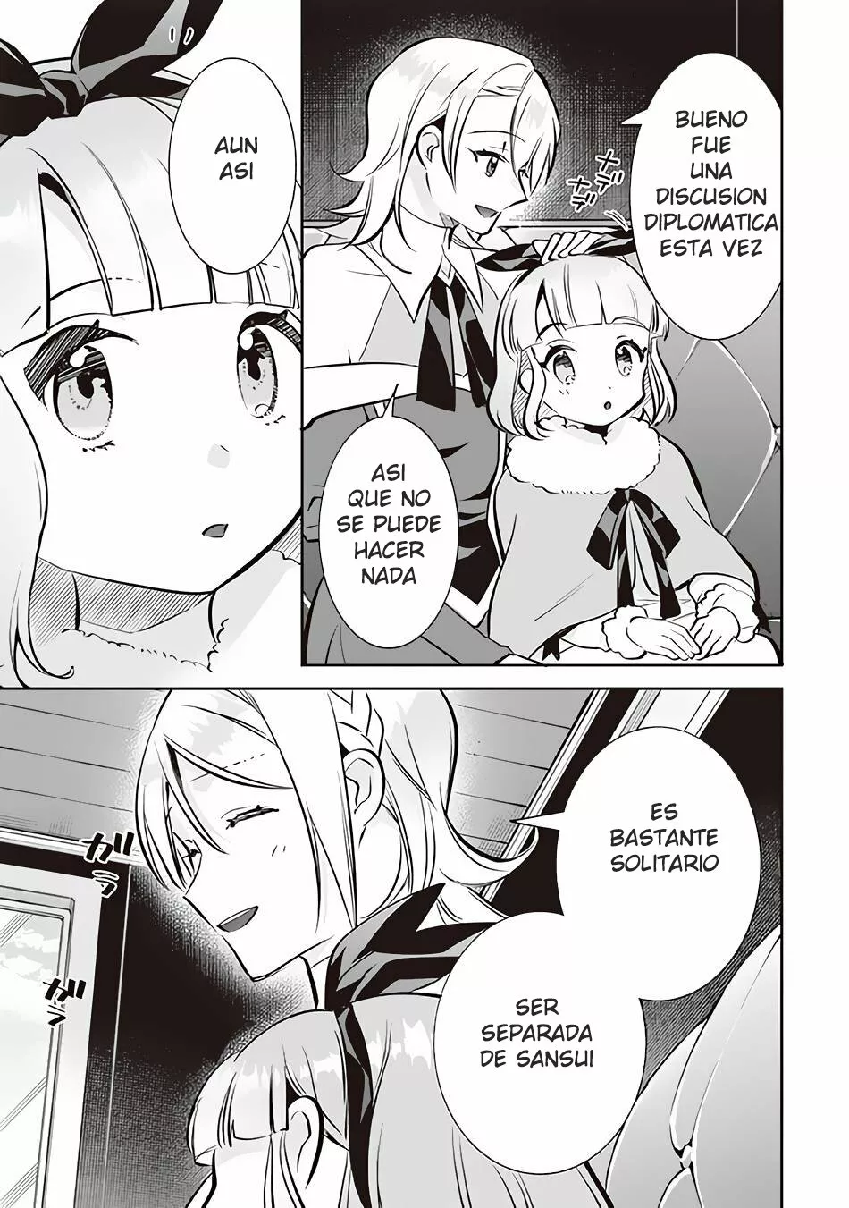 Jimina Ken Sei wa Sore Demo Saikyoudesu Capítulo 71 - Page 16