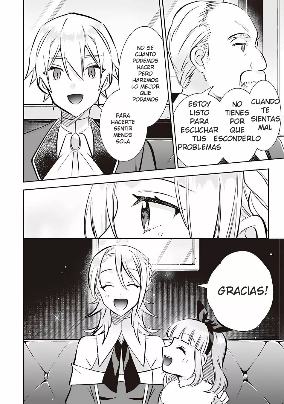 Jimina Ken Sei wa Sore Demo Saikyoudesu Capítulo 71 - Page 17