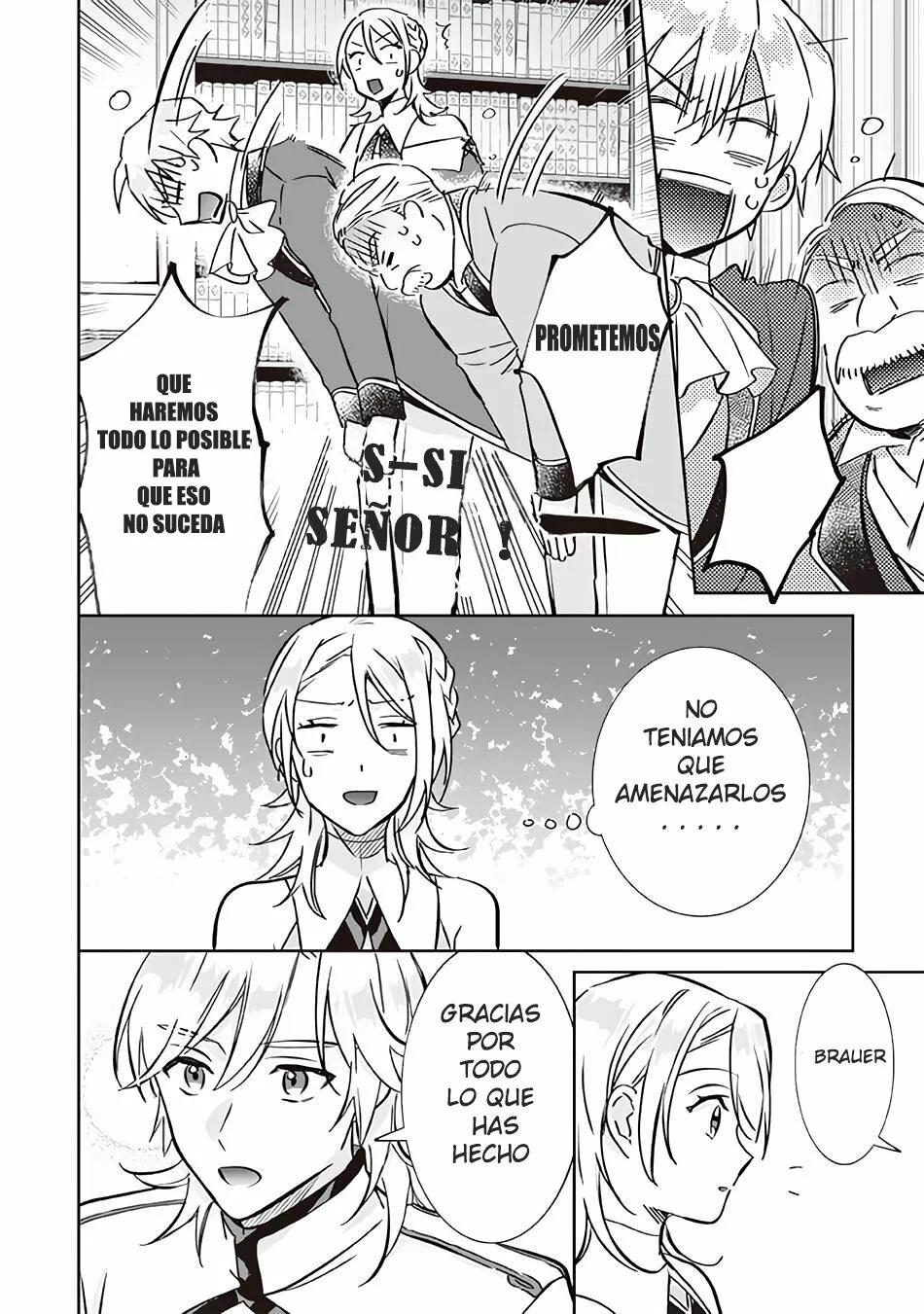 Jimina Ken Sei wa Sore Demo Saikyoudesu Capítulo 71 - Page 9