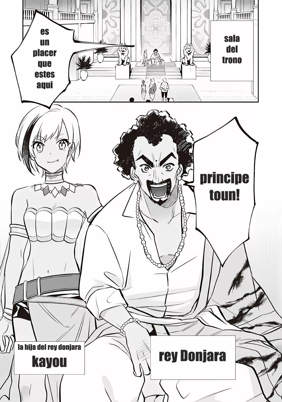 Jimina Ken Sei wa Sore Demo Saikyoudesu Capítulo 72 - Page 12