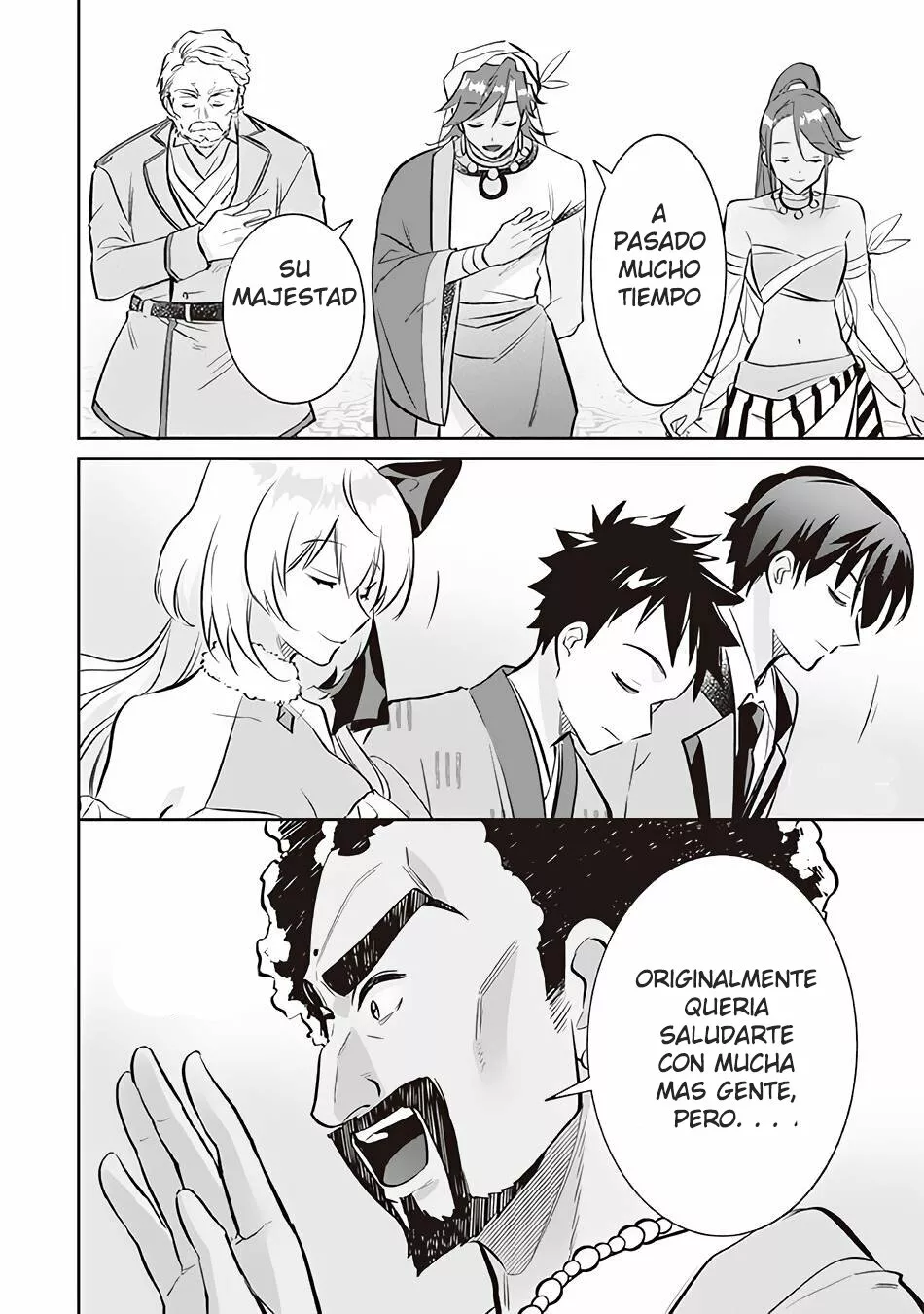 Jimina Ken Sei wa Sore Demo Saikyoudesu Capítulo 72 - Page 13
