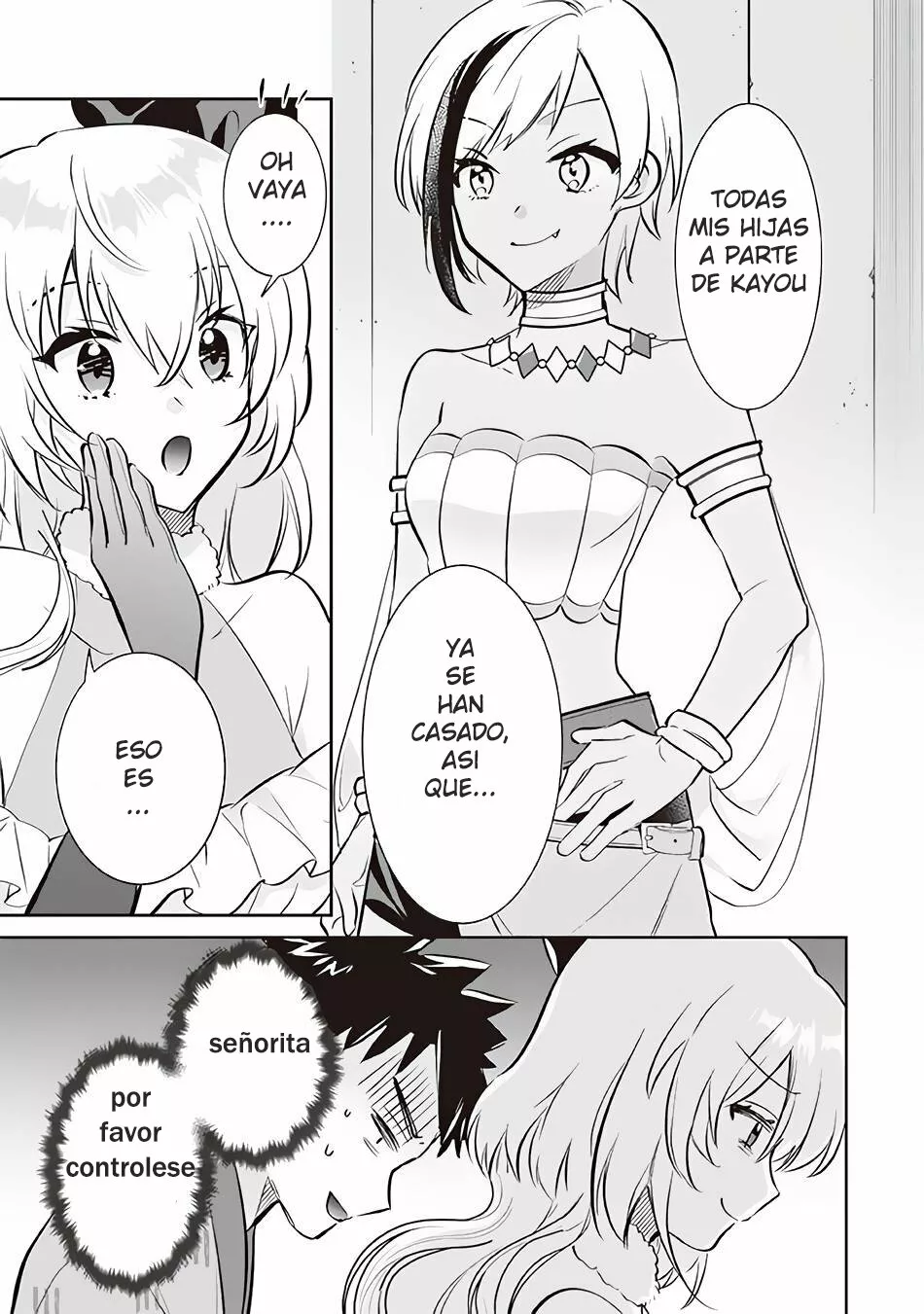 Jimina Ken Sei wa Sore Demo Saikyoudesu Capítulo 72 - Page 14