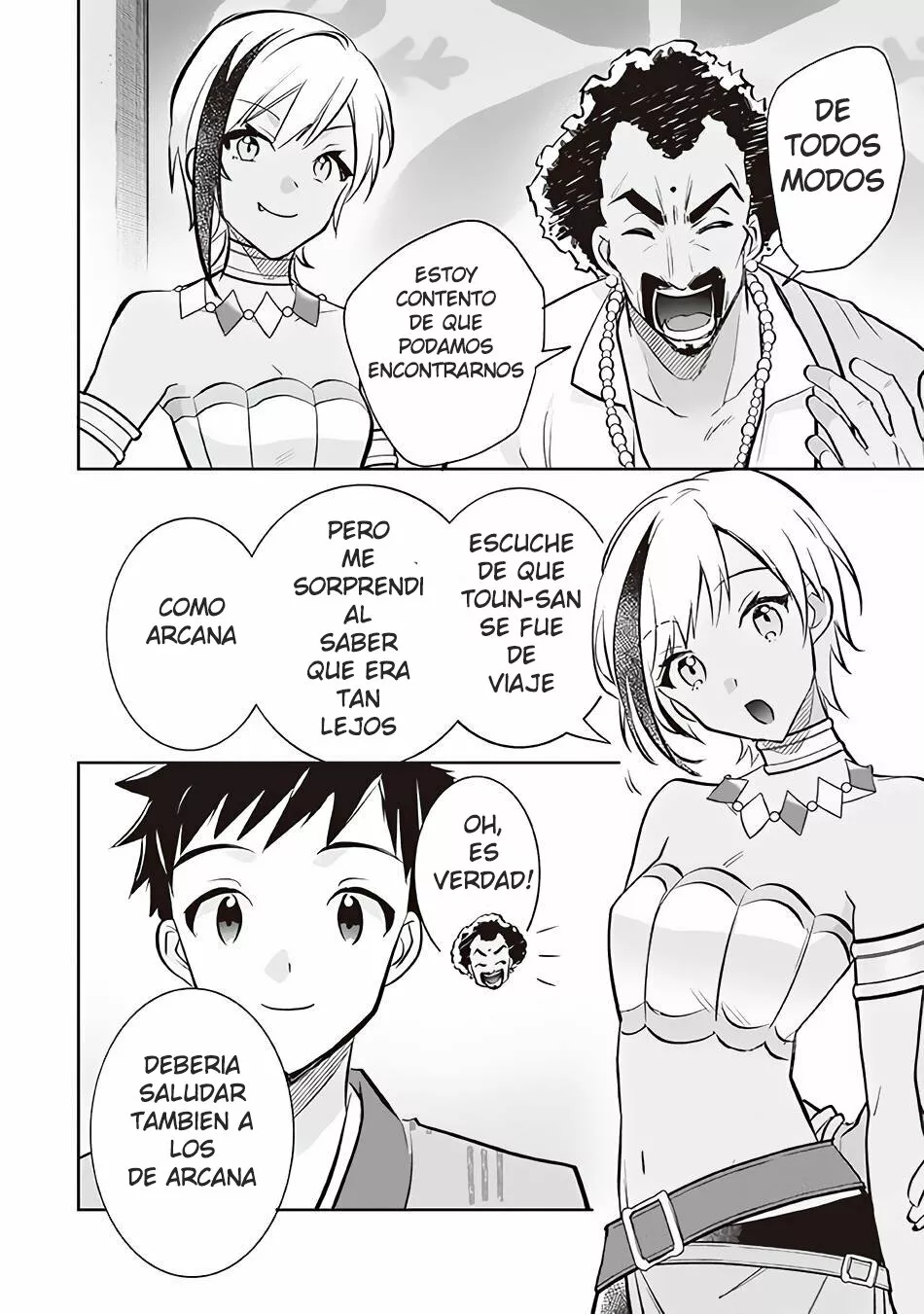 Jimina Ken Sei wa Sore Demo Saikyoudesu Capítulo 72 - Page 15