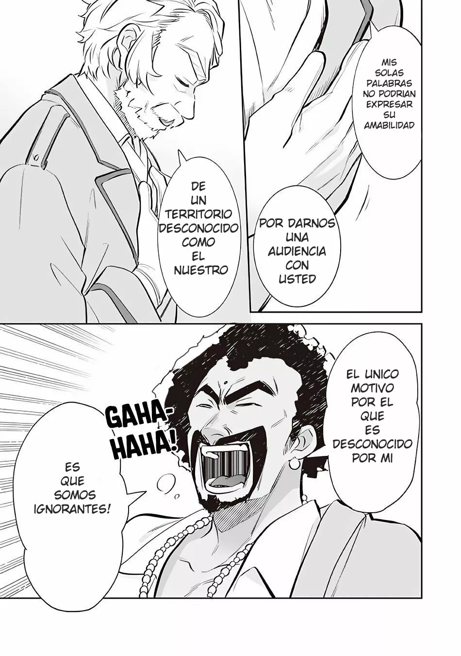 Jimina Ken Sei wa Sore Demo Saikyoudesu Capítulo 72 - Page 16
