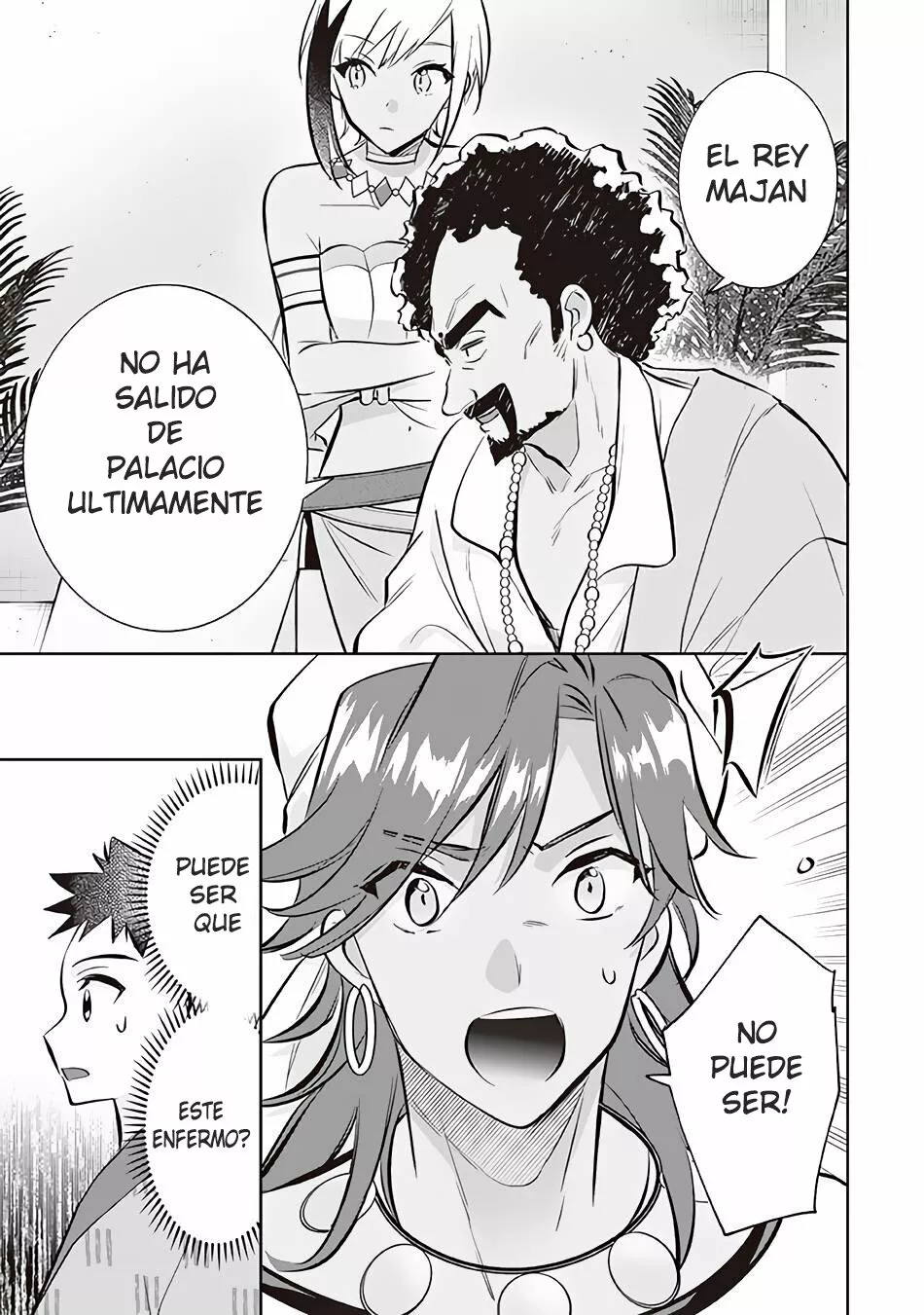 Jimina Ken Sei wa Sore Demo Saikyoudesu Capítulo 72 - Page 18