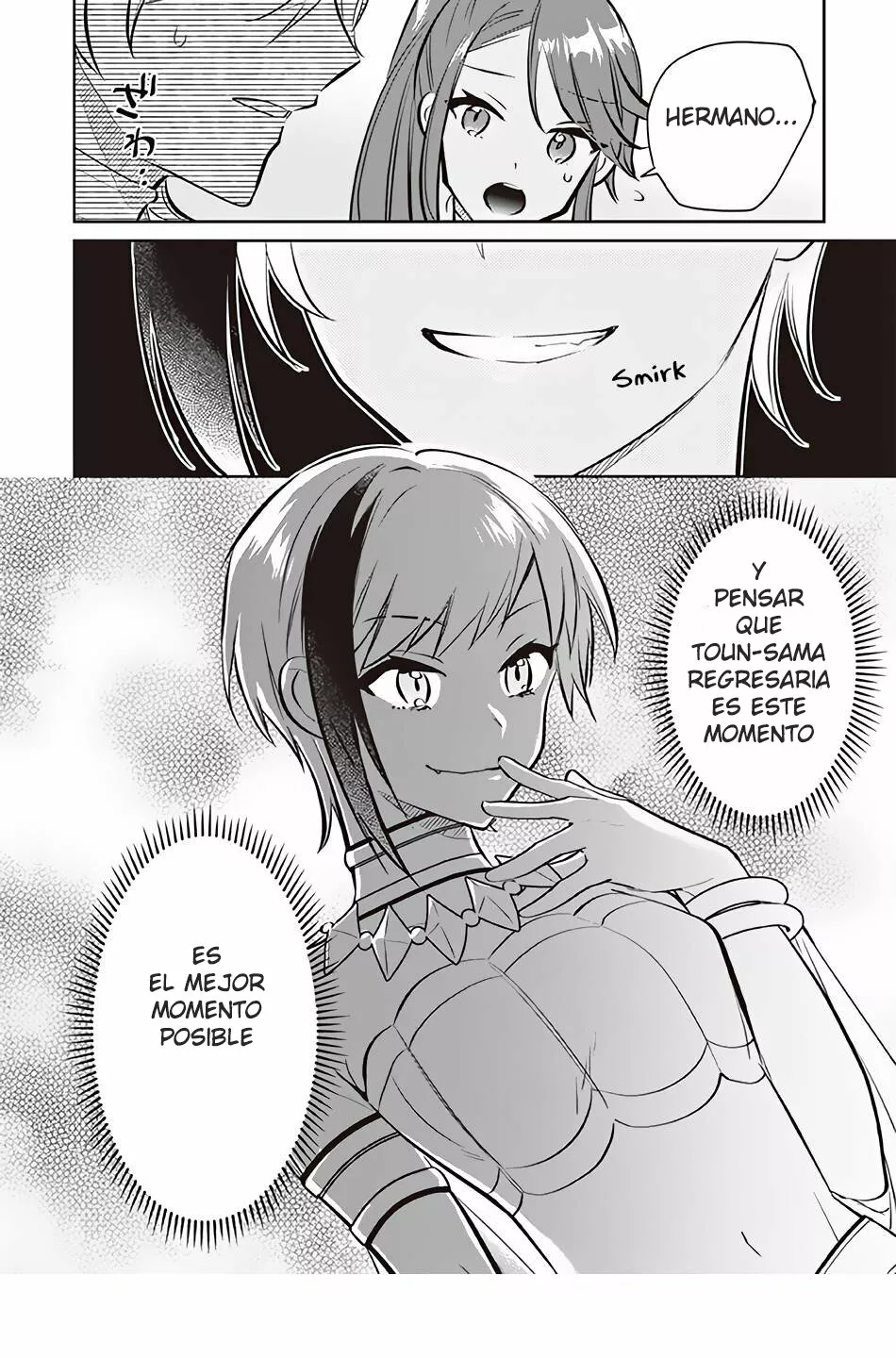 Jimina Ken Sei wa Sore Demo Saikyoudesu Capítulo 72 - Page 19