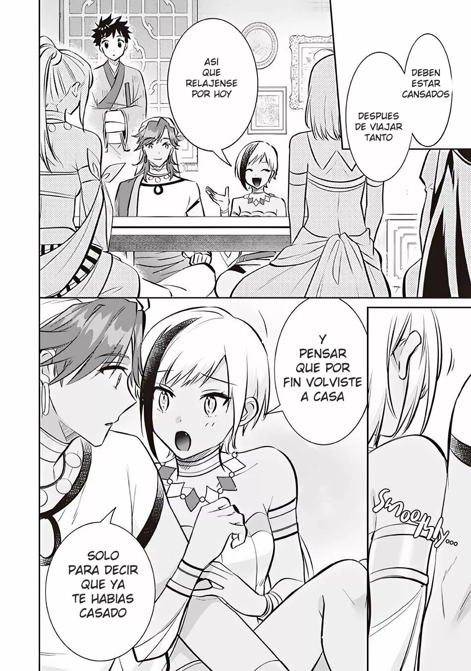 Jimina Ken Sei wa Sore Demo Saikyoudesu Capítulo 73 - Page 11