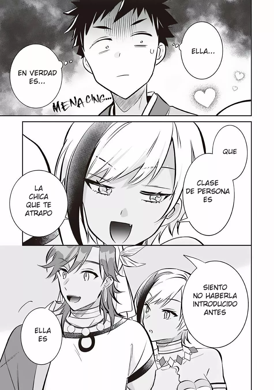 Jimina Ken Sei wa Sore Demo Saikyoudesu Capítulo 73 - Page 12