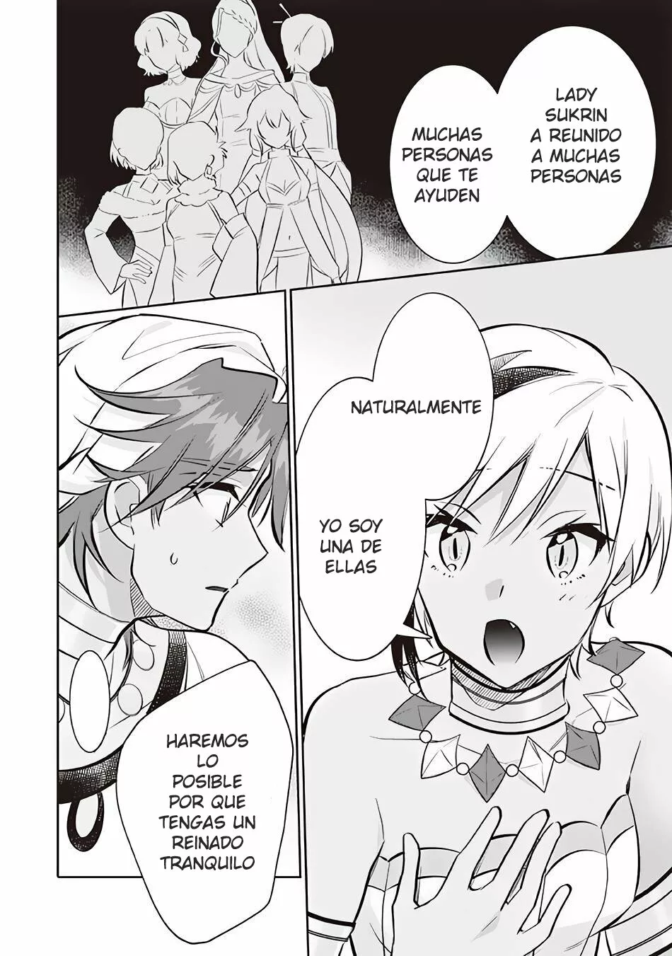 Jimina Ken Sei wa Sore Demo Saikyoudesu Capítulo 73 - Page 17